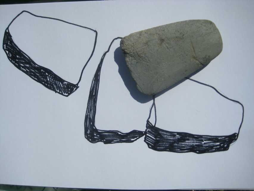 Stones of Wyre Charcoal Sketches